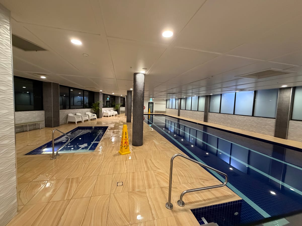 Meriton Suites Church Street, Parramatta — 3