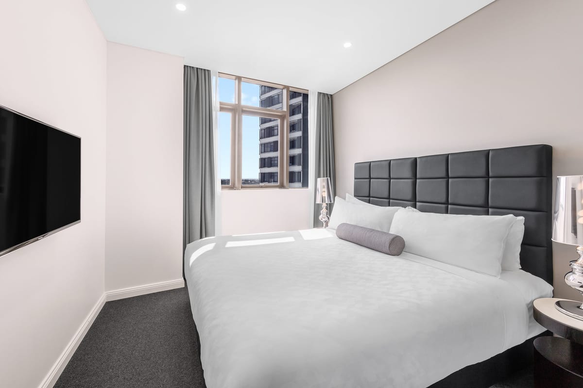 Meriton Suites Church Street, Parramatta — 4