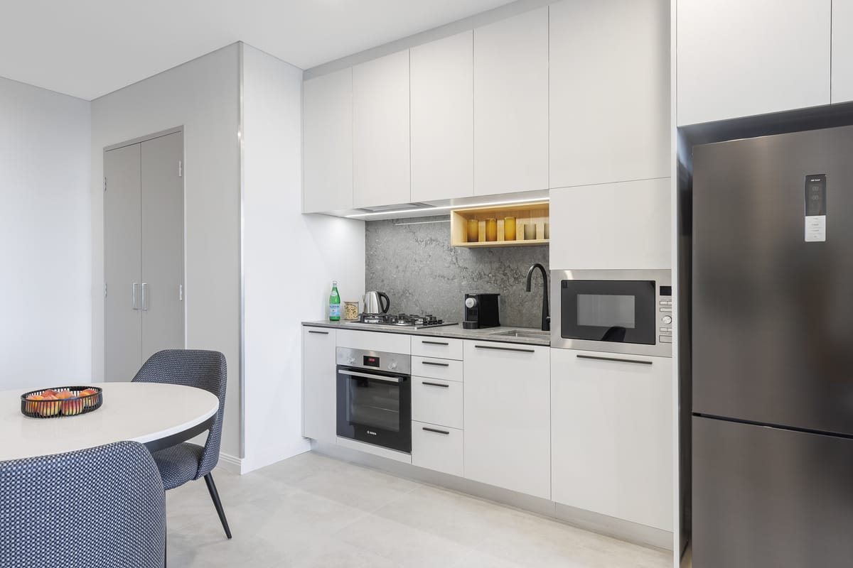 Meriton Suites George Street, Parramatta — 4