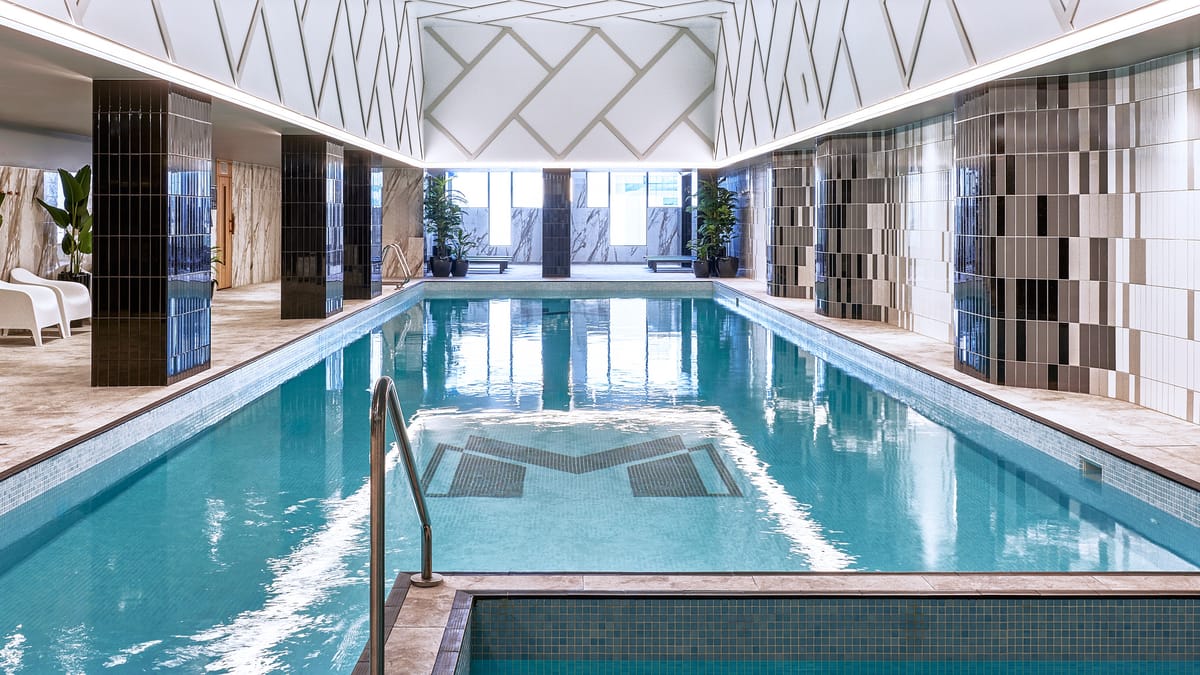 Meriton Suites Liverpool — 1