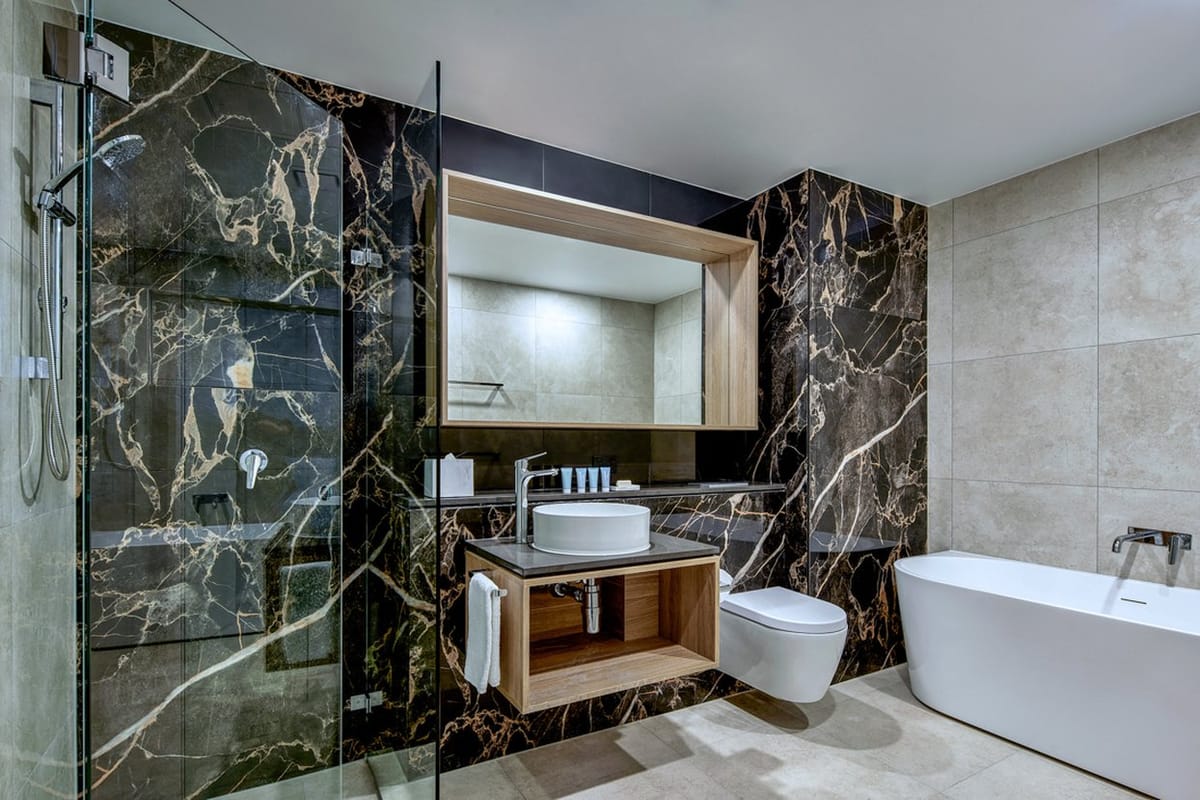 Meriton Suites Liverpool — 2