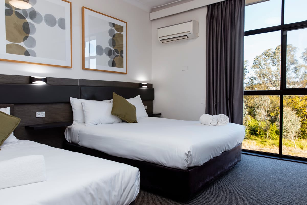 Prospect Hotel Motel — 1