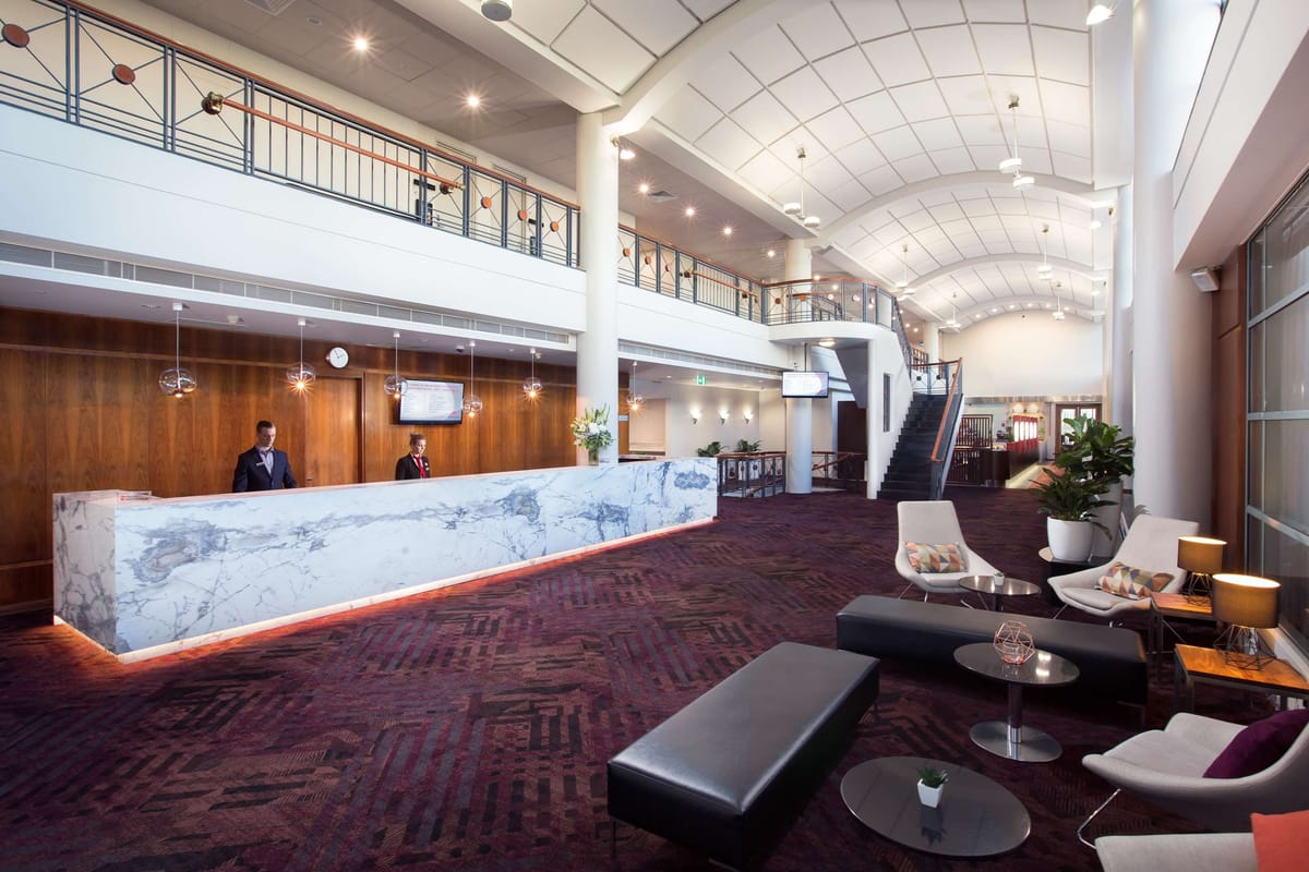Rydges Parramatta — 1