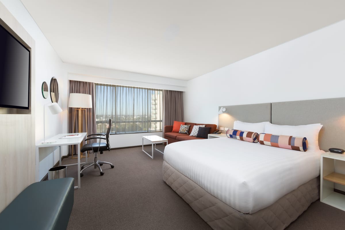 Rydges Parramatta — 2