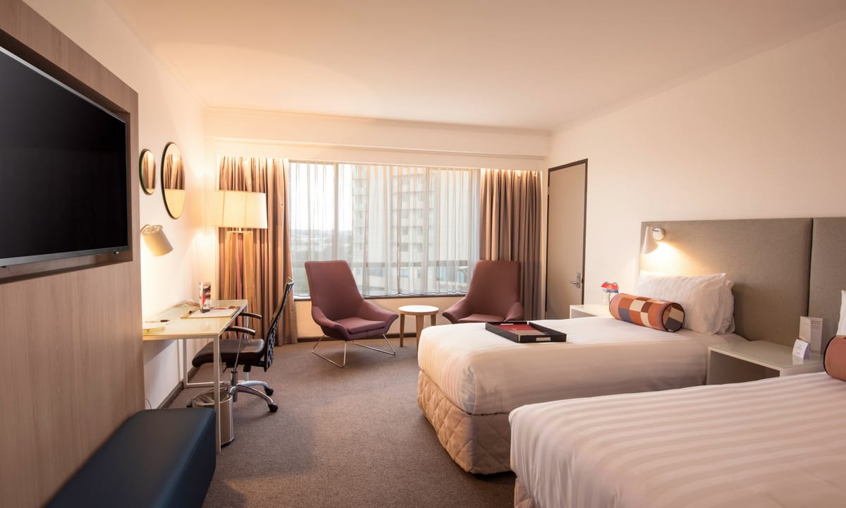 Rydges Parramatta — 3