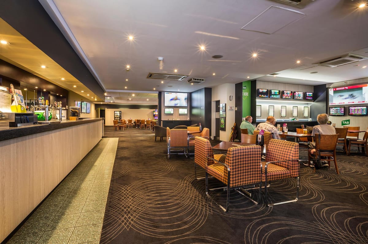 Villawood Hotel — 1