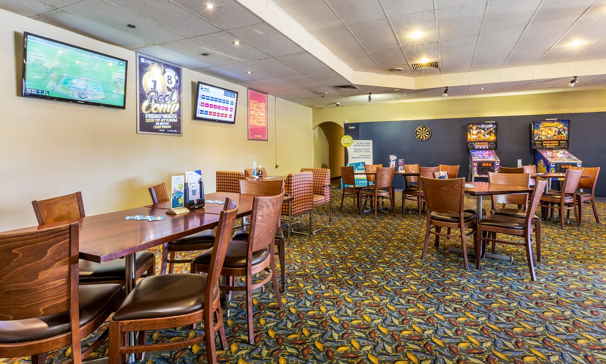 Villawood Hotel — 2