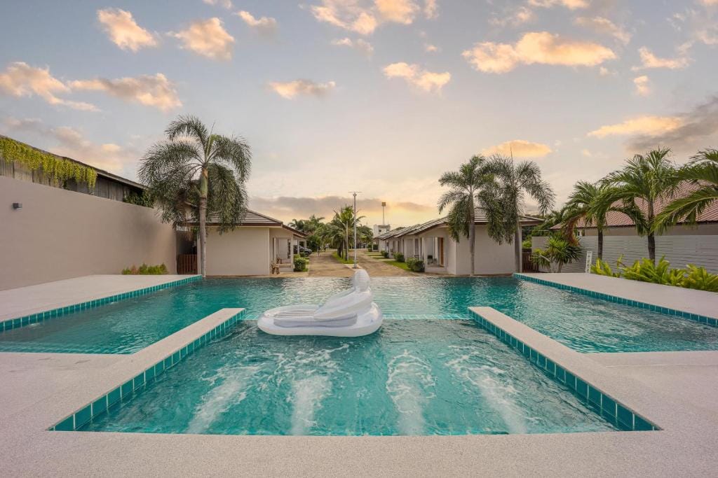 AKARD Private Villas Sattahip — 4