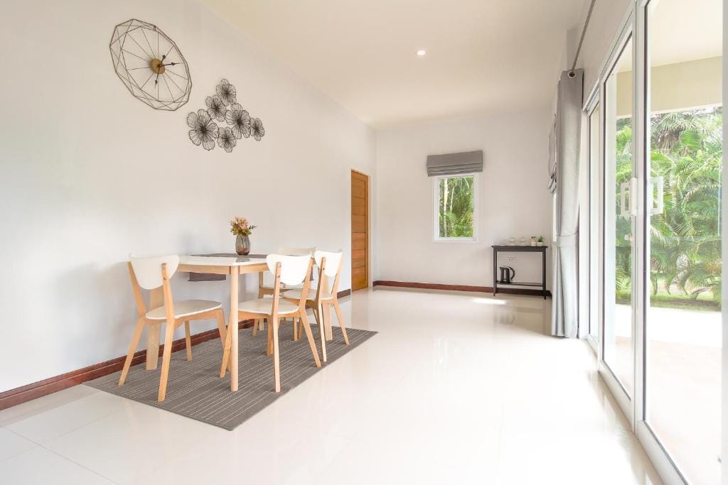 AKARD Private Villas Sattahip — 5