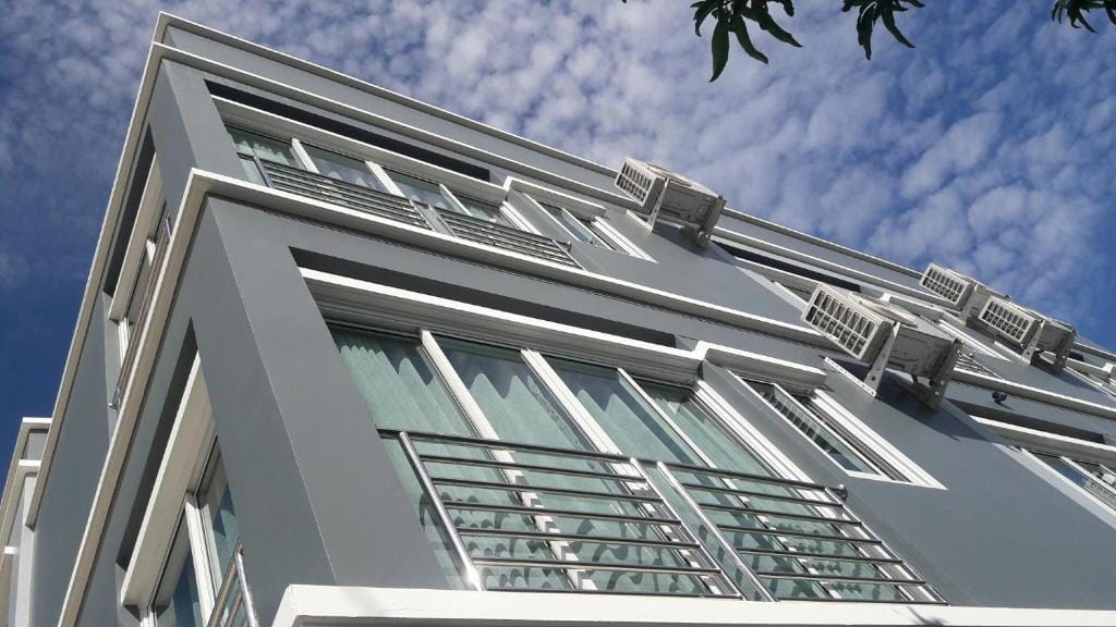 Asia's Beach Apartments — 1