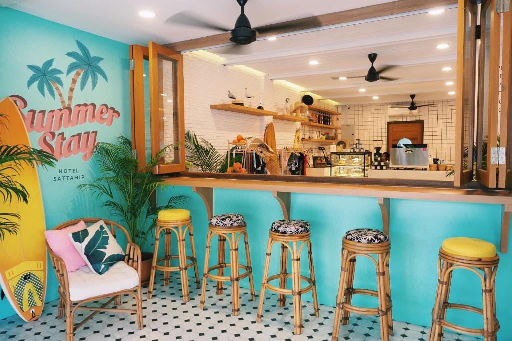 Summer Stay Sattahip — 1