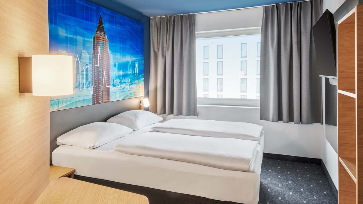 B&B HOTEL Frankfurt-Messe — 3