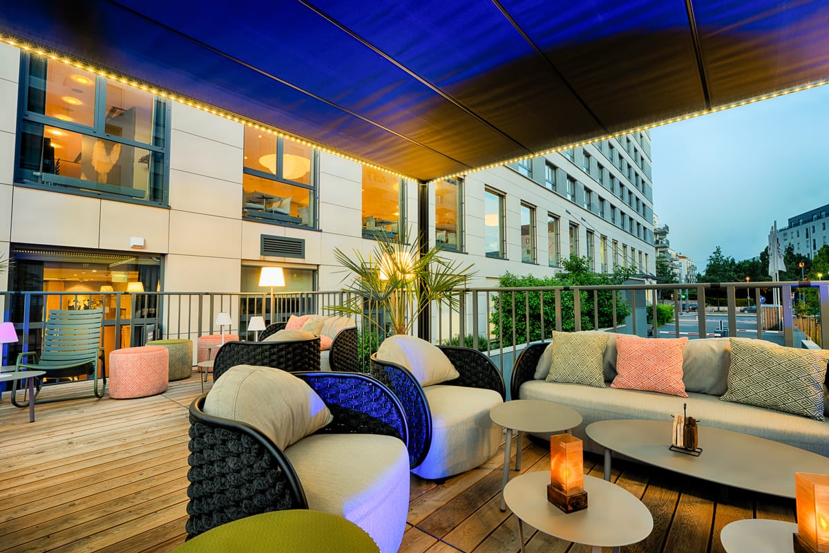 Best Western Plus Welcome Hotel Frankfurt — 1