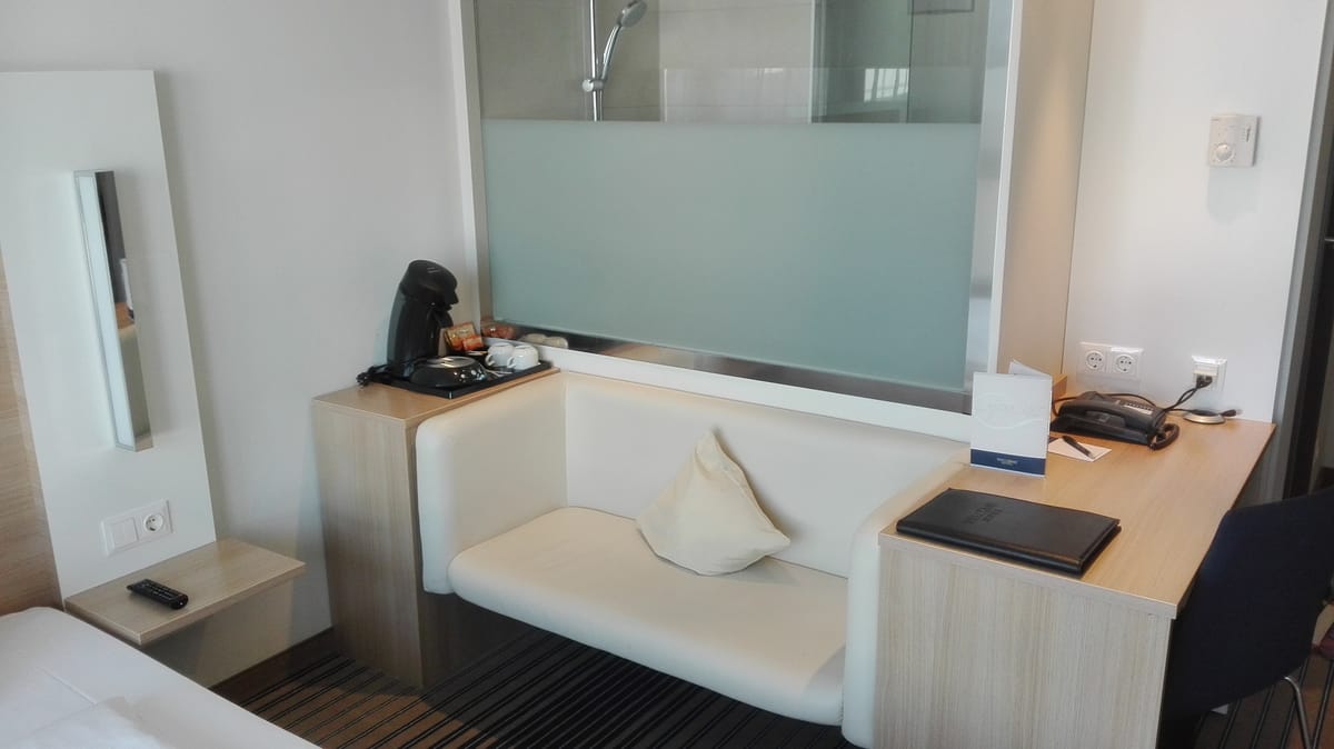 Best Western Plus Welcome Hotel Frankfurt — 2
