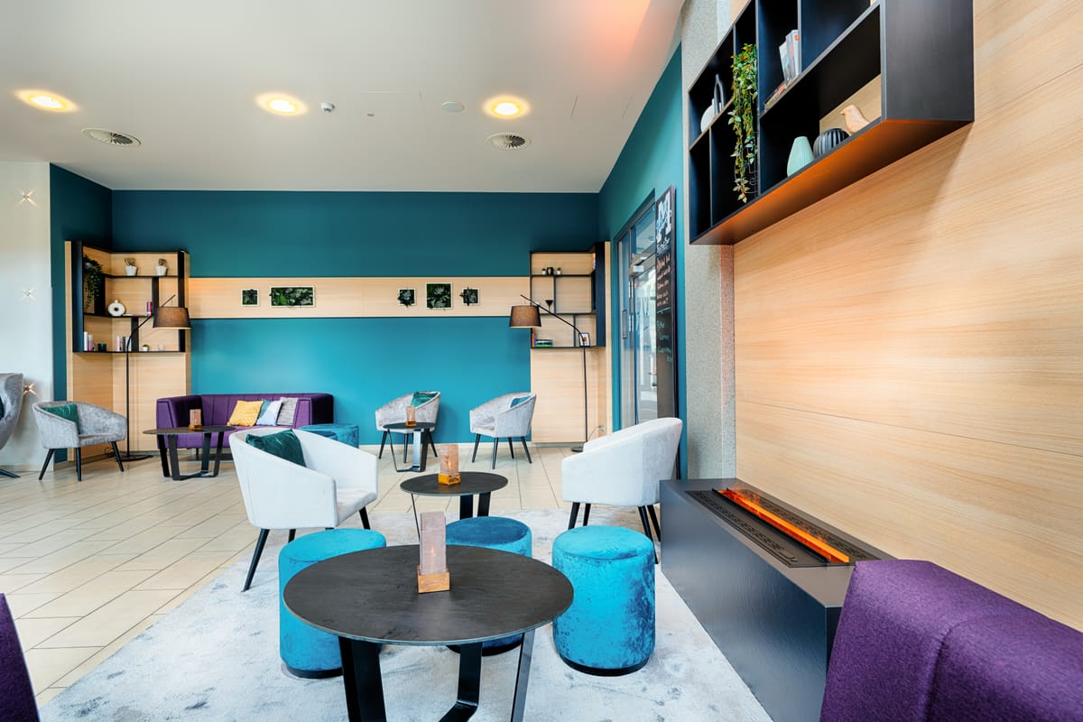 Best Western Plus Welcome Hotel Frankfurt — 5