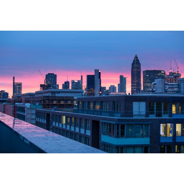 Brera Serviced Apartments Frankfurt West — 3
