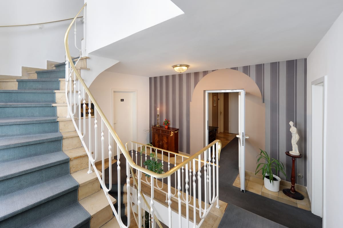 Fair Hotel Villa Diana Westend — 2