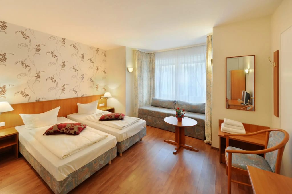 Fair Hotel Villa Diana Westend — 3
