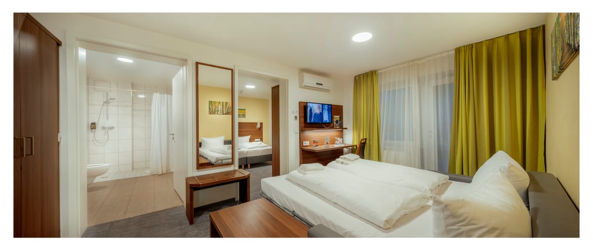 Goethe Business Hotel Frankfurt — 1
