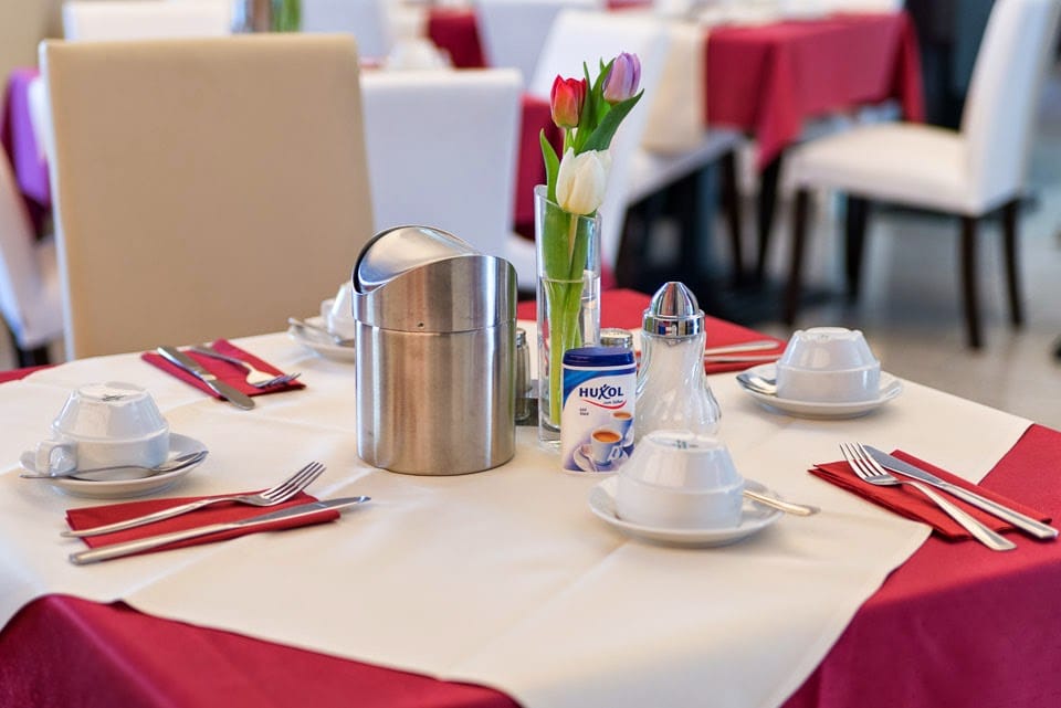 Goethe Business Hotel Frankfurt — 3