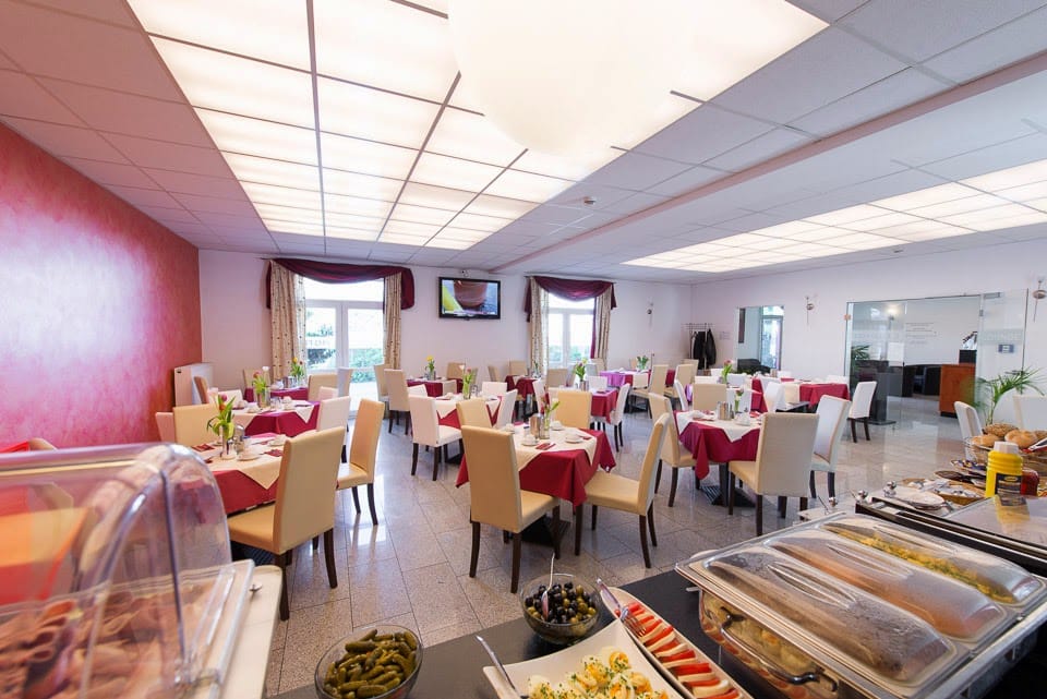 Goethe Business Hotel Frankfurt — 4