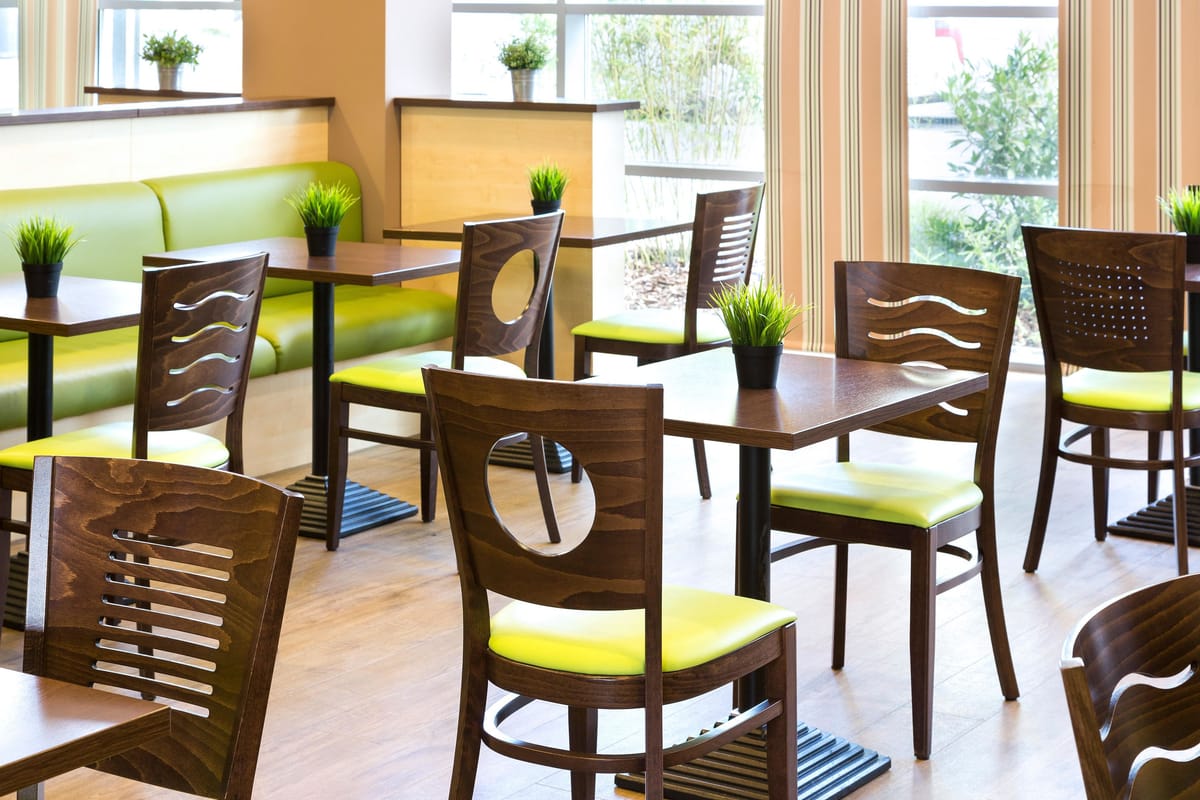 Holiday Inn Express Frankfurt - Messe by IHG — 4