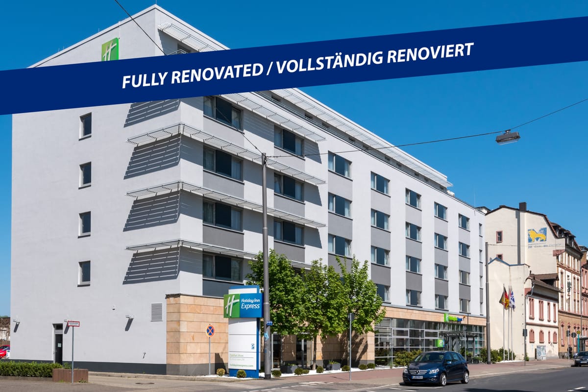 Holiday Inn Express Frankfurt - Messe by IHG — 5