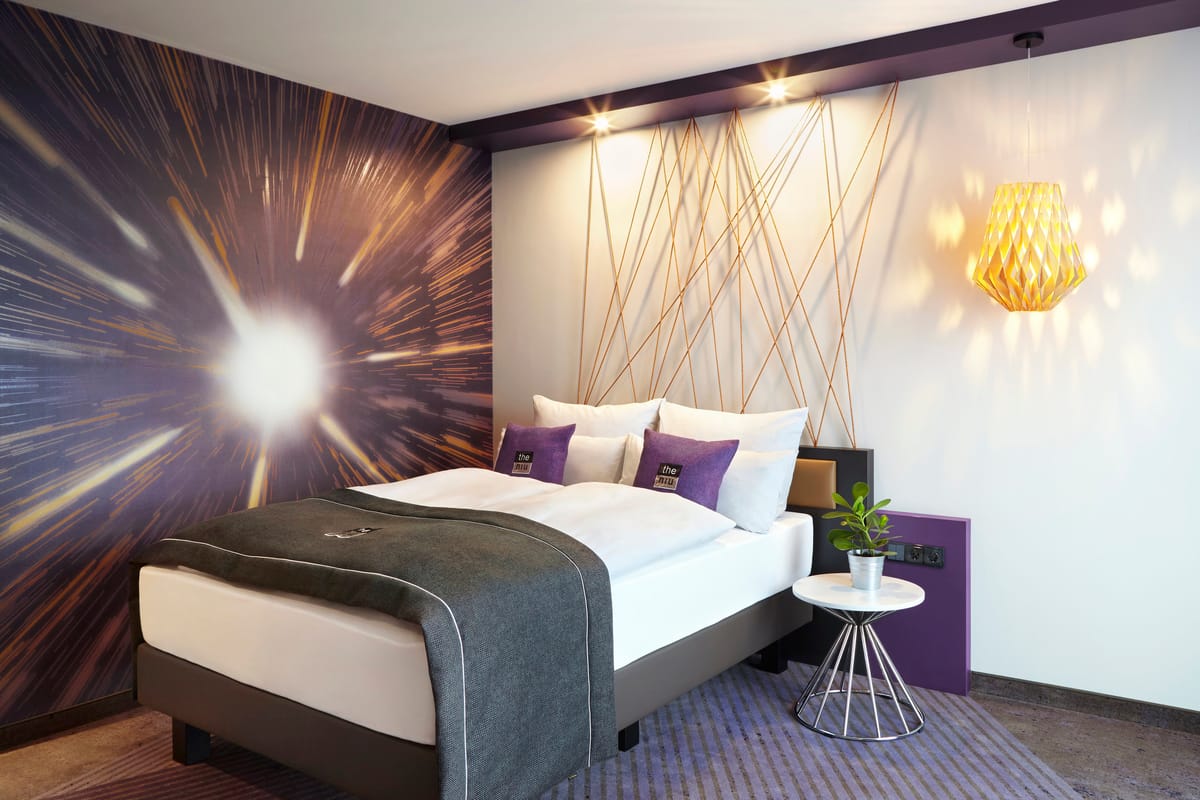 Holiday Inn - the niu, Air Frankfurt Messe by IHG — 1