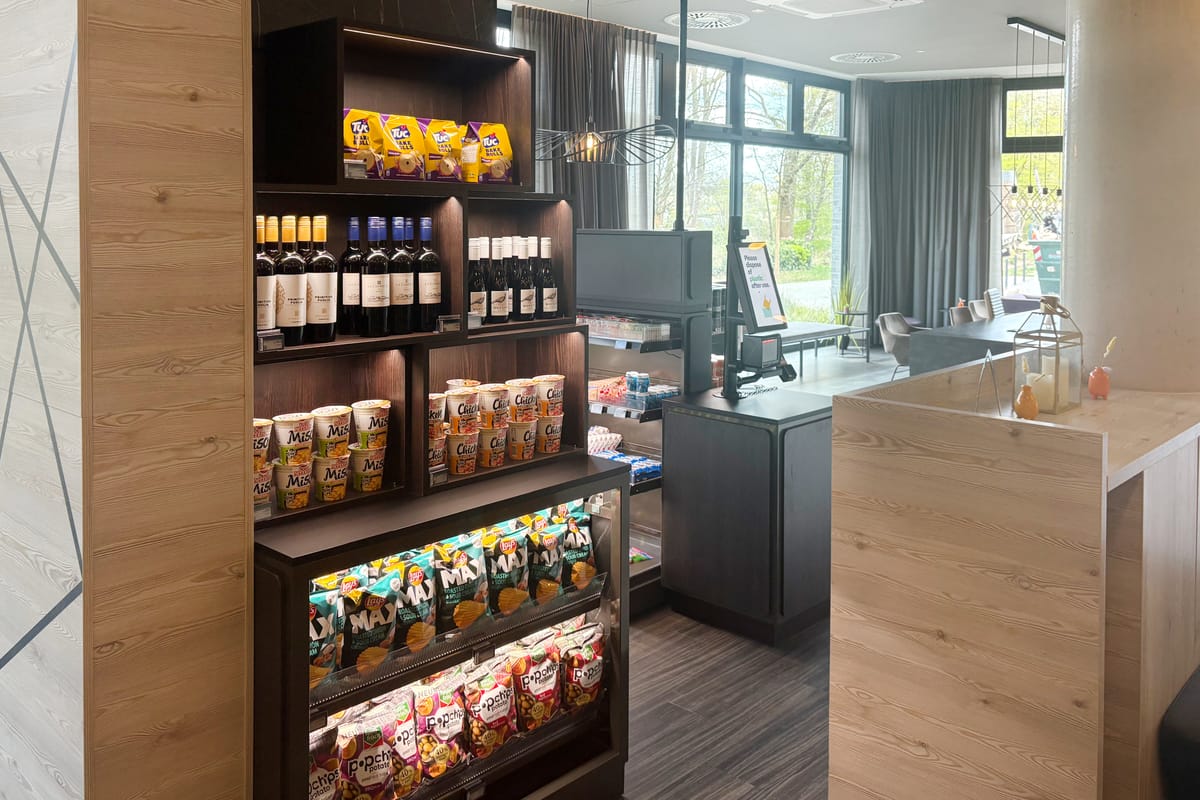 Holiday Inn - the niu, Air Frankfurt Messe by IHG — 2