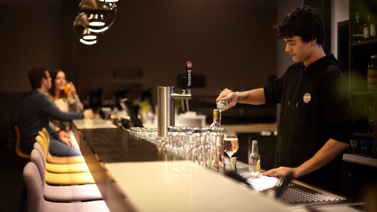 Holiday Inn - the niu, Air Frankfurt Messe by IHG — 3