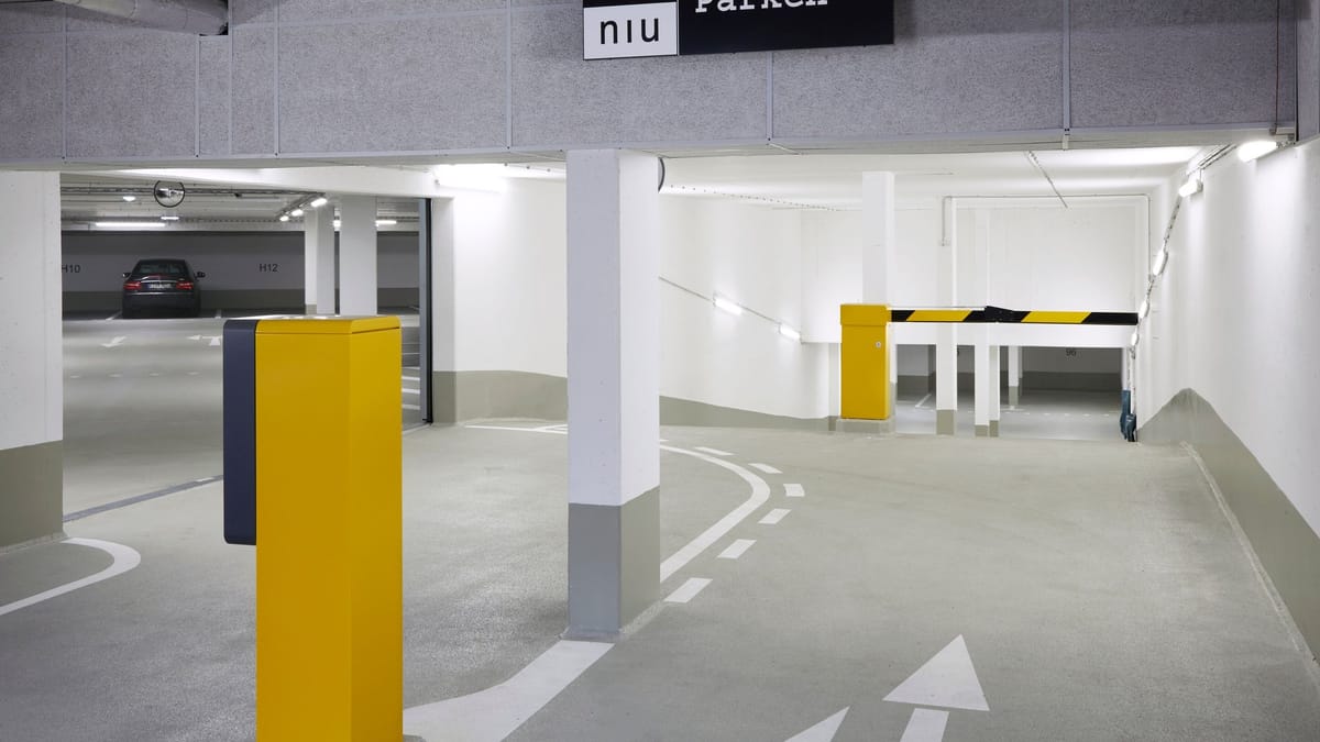 Holiday Inn - the niu, Air Frankfurt Messe by IHG — 5