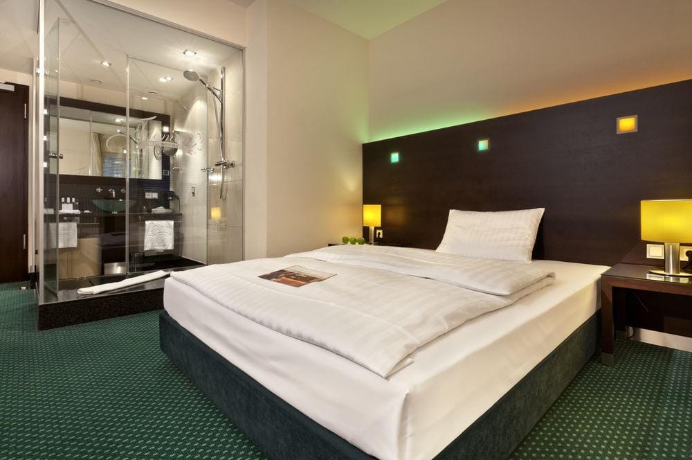 Hotel Lumière an der Messe — 2