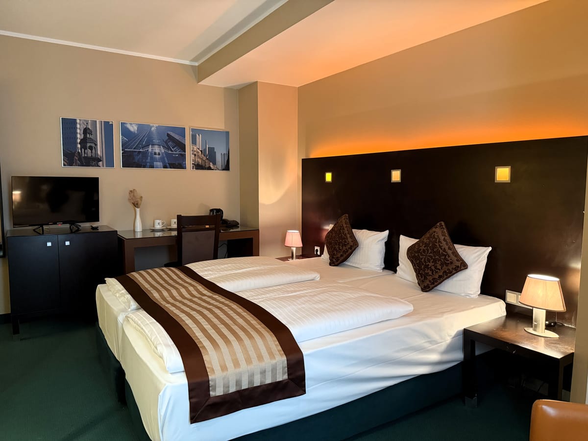 Hotel Lumière an der Messe — 3