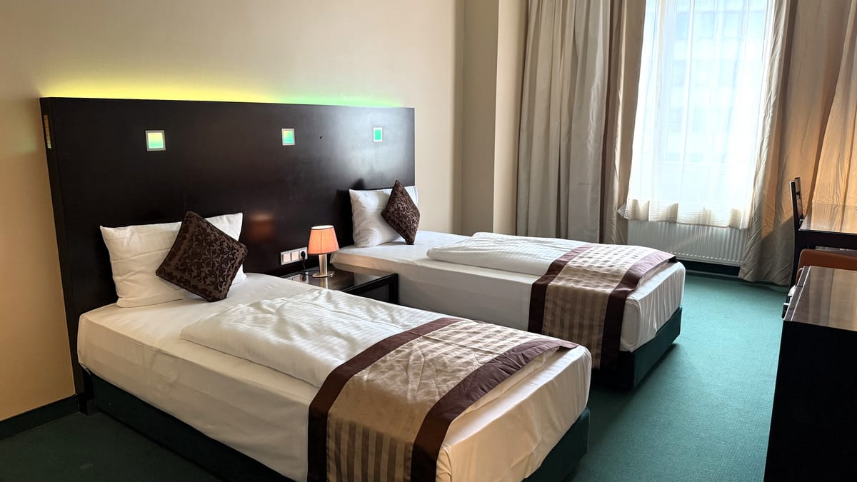 Hotel Lumière an der Messe — 5