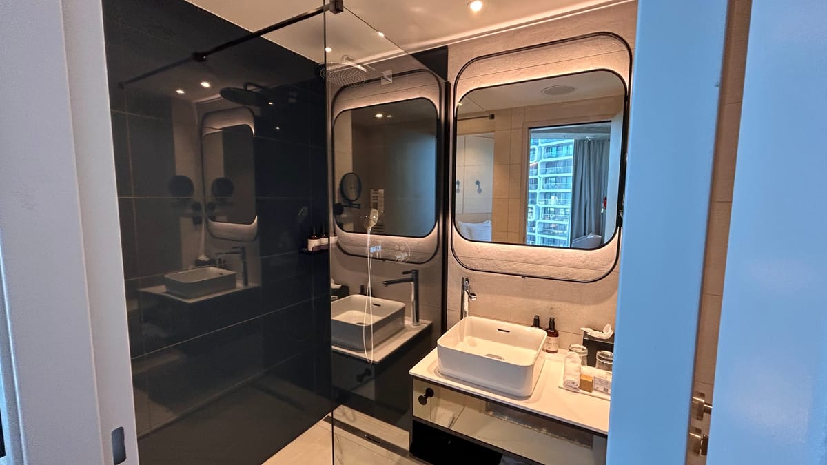 Hotel NH Collection Frankfurt Spin Tower — 2
