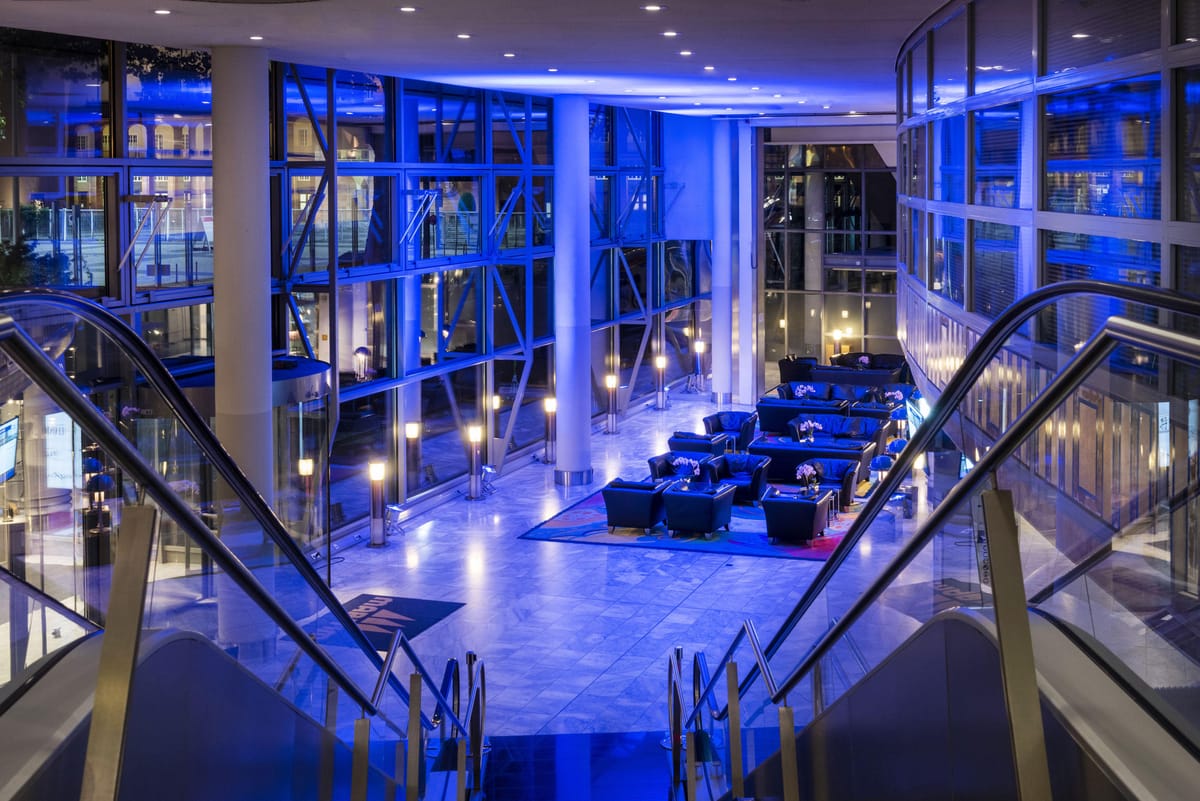 Maritim Hotel Frankfurt am Main — 1