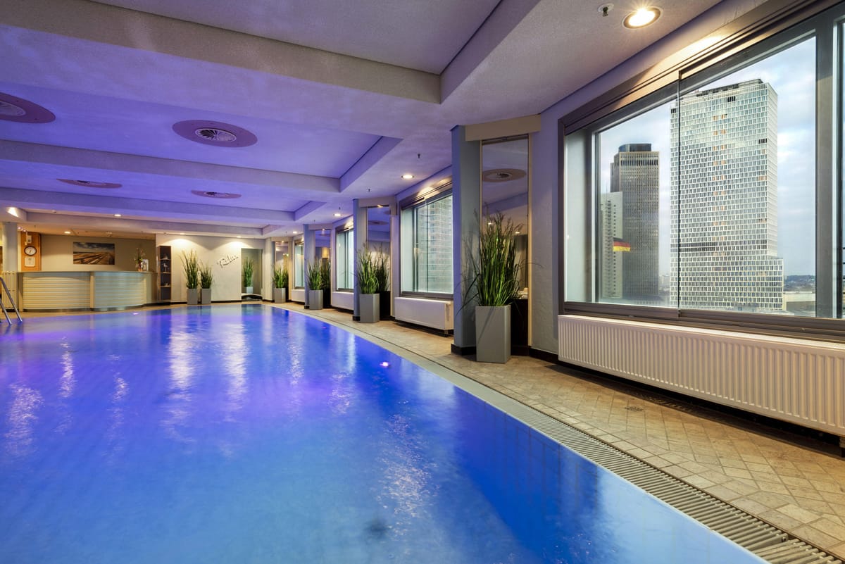 Maritim Hotel Frankfurt am Main — 2
