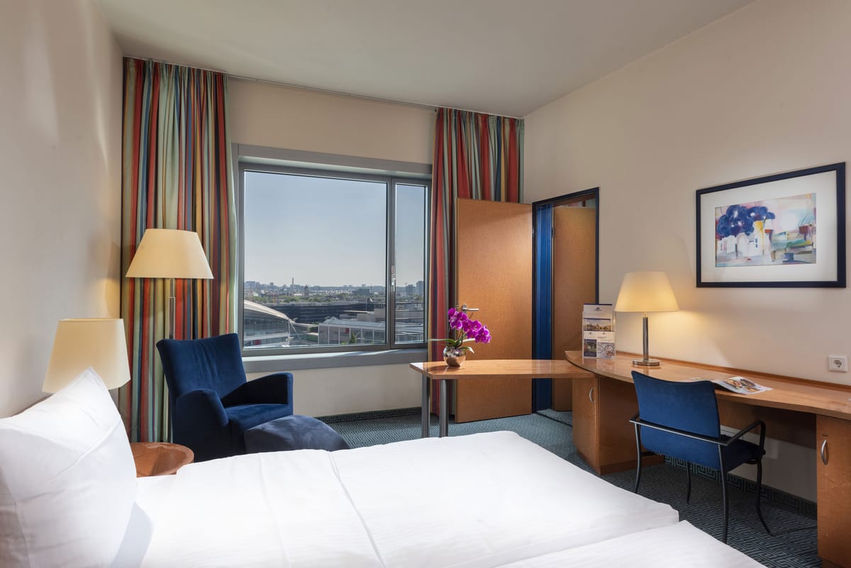 Maritim Hotel Frankfurt am Main — 4