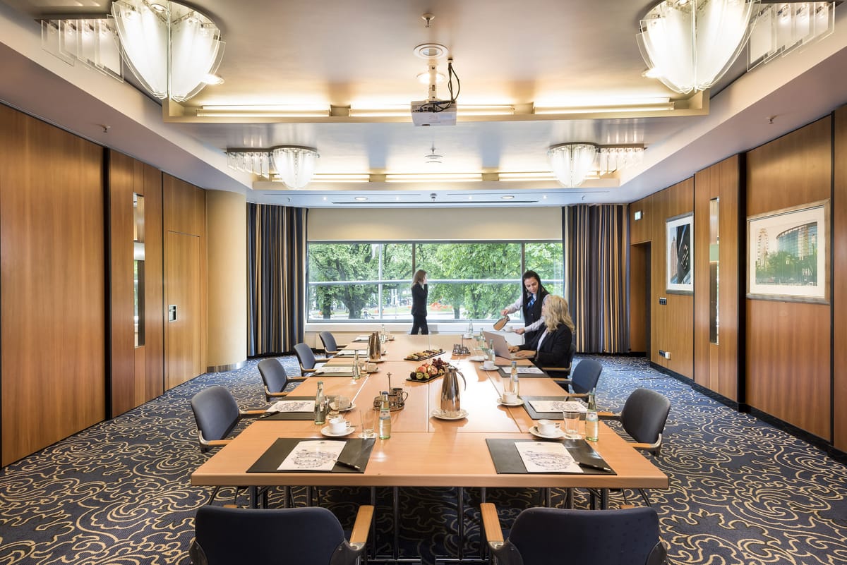 Maritim Hotel Frankfurt am Main — 5