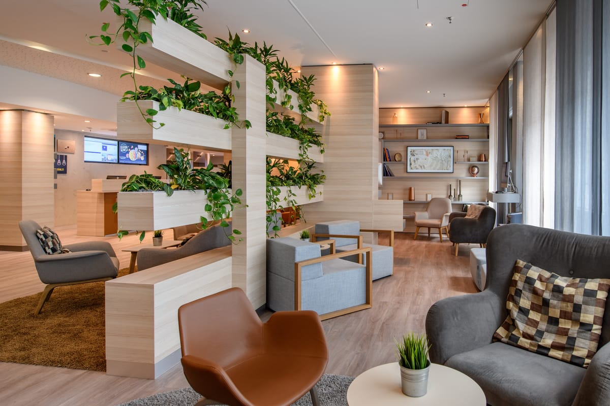 Novotel Frankfurt City — 1