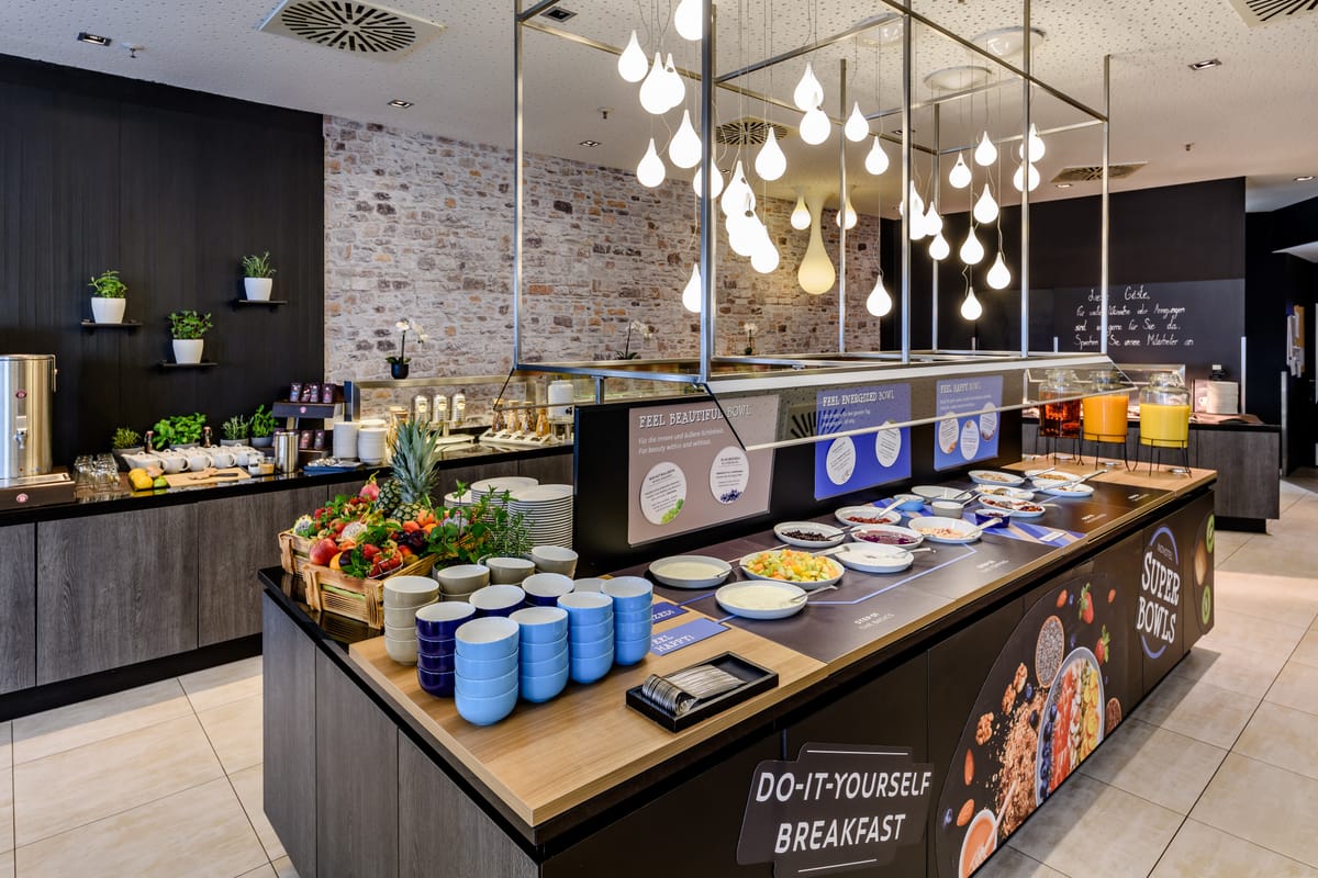 Novotel Frankfurt City — 2