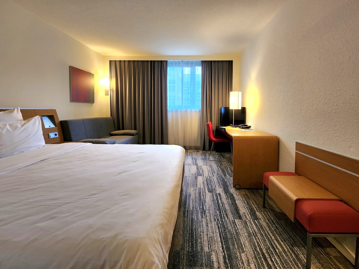 Novotel Frankfurt City — 4