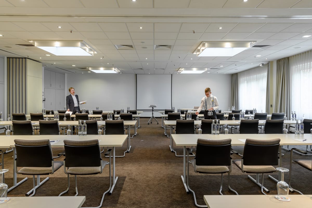 Novotel Frankfurt City — 5