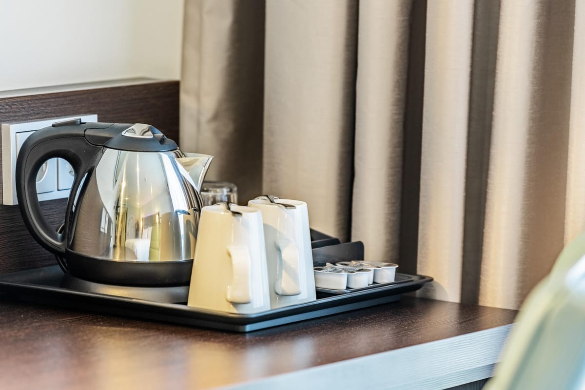 Premier Inn Frankfurt Westend Hotel — 4