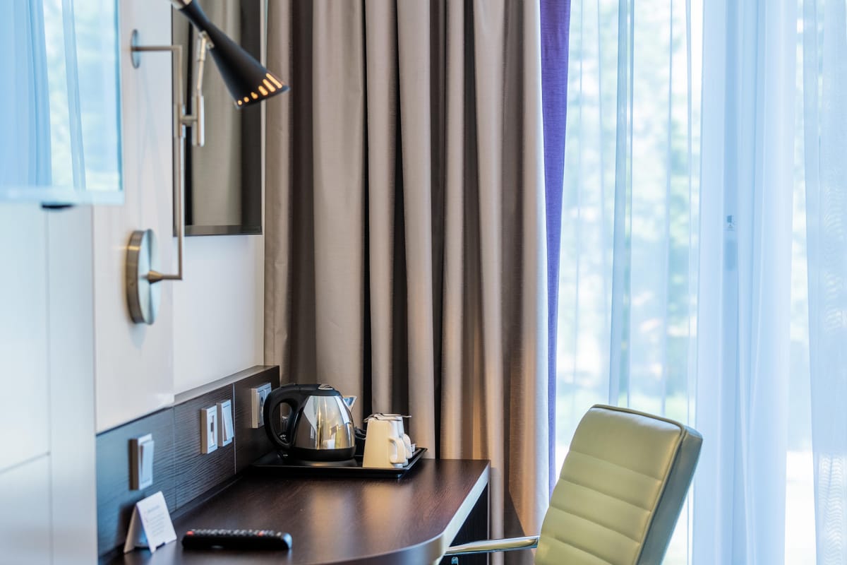 Premier Inn Frankfurt Westend Hotel — 5