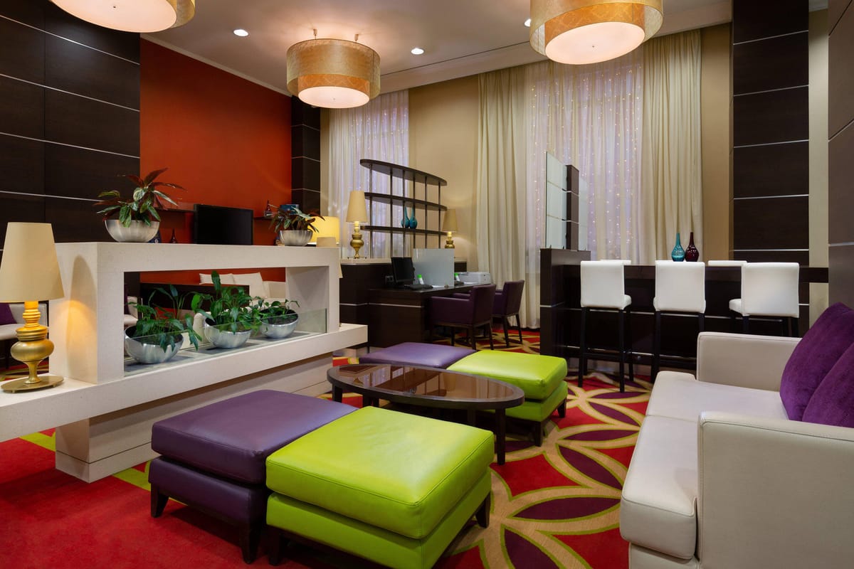 Courtyard By Marriott Kazan Kremlin — 1