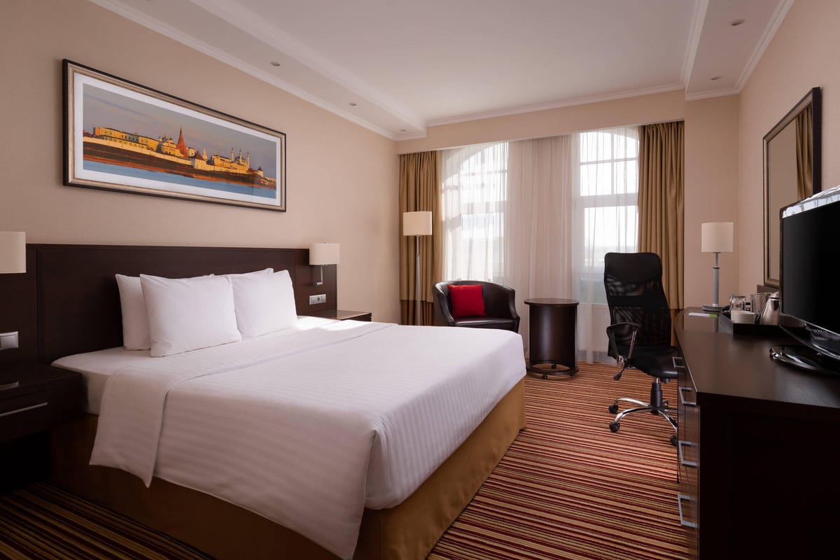 Courtyard By Marriott Kazan Kremlin — 2
