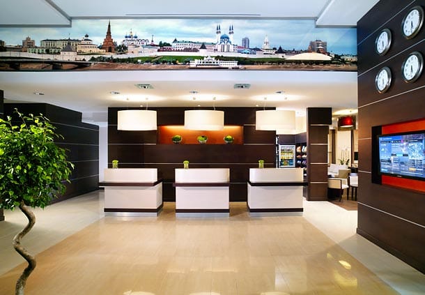 Courtyard By Marriott Kazan Kremlin — 5