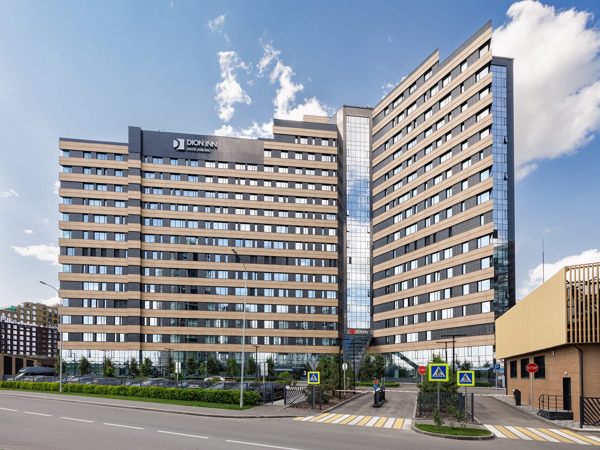 DION INN — 4