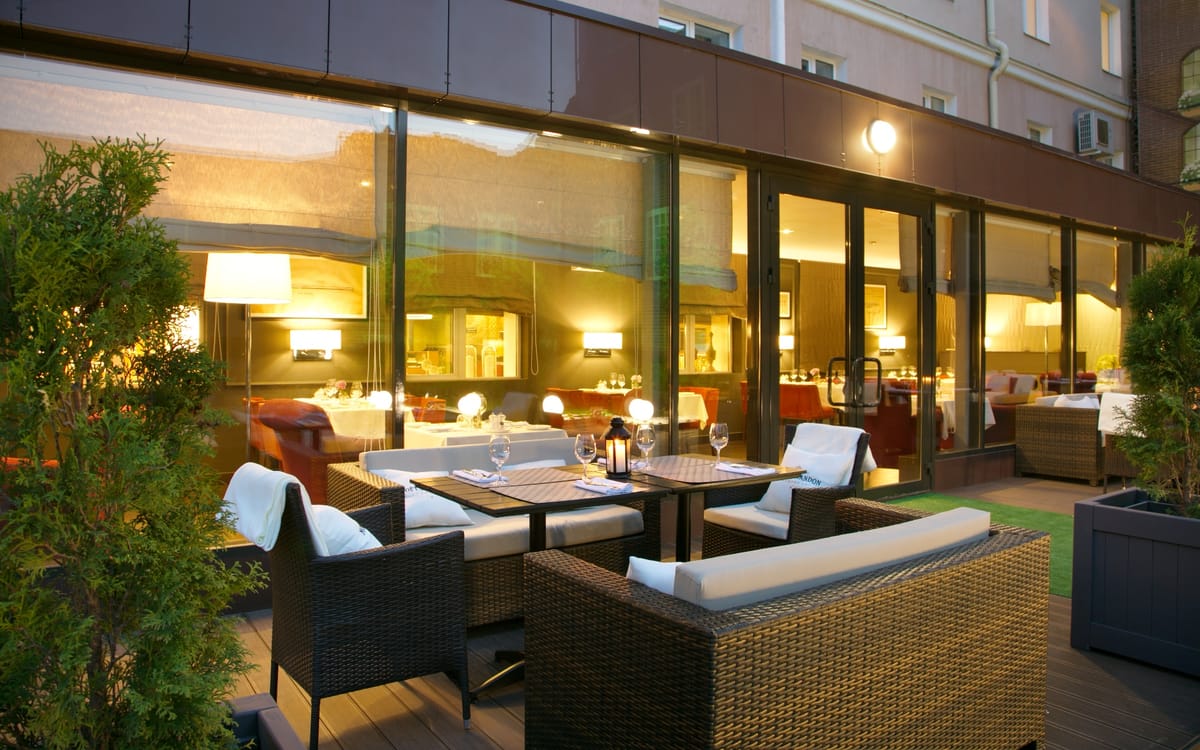 DoubleTree by Hilton Hotel Kazan City Center — 2